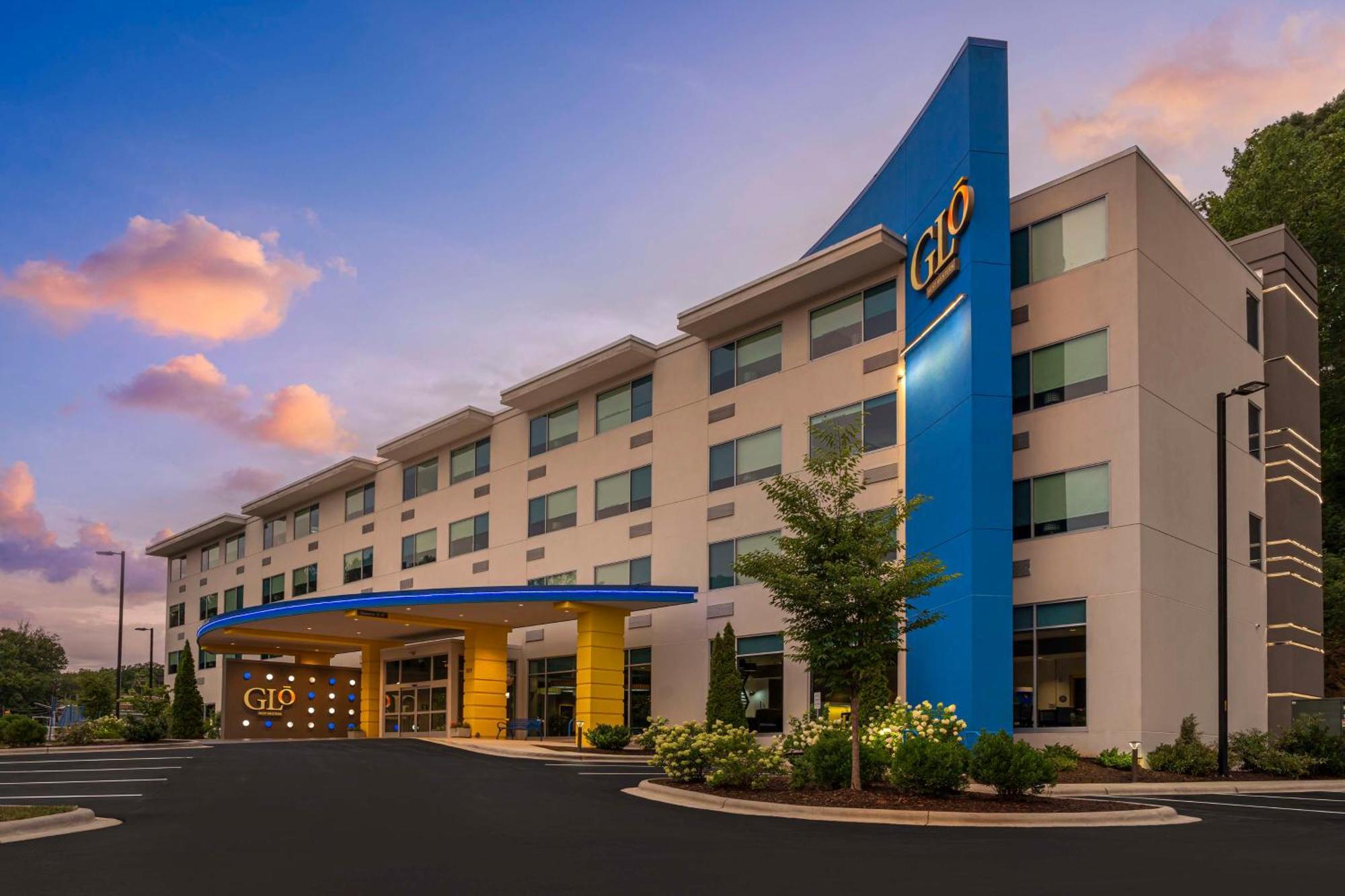 Hotel Glo Asheville-blue Ridge Parkway