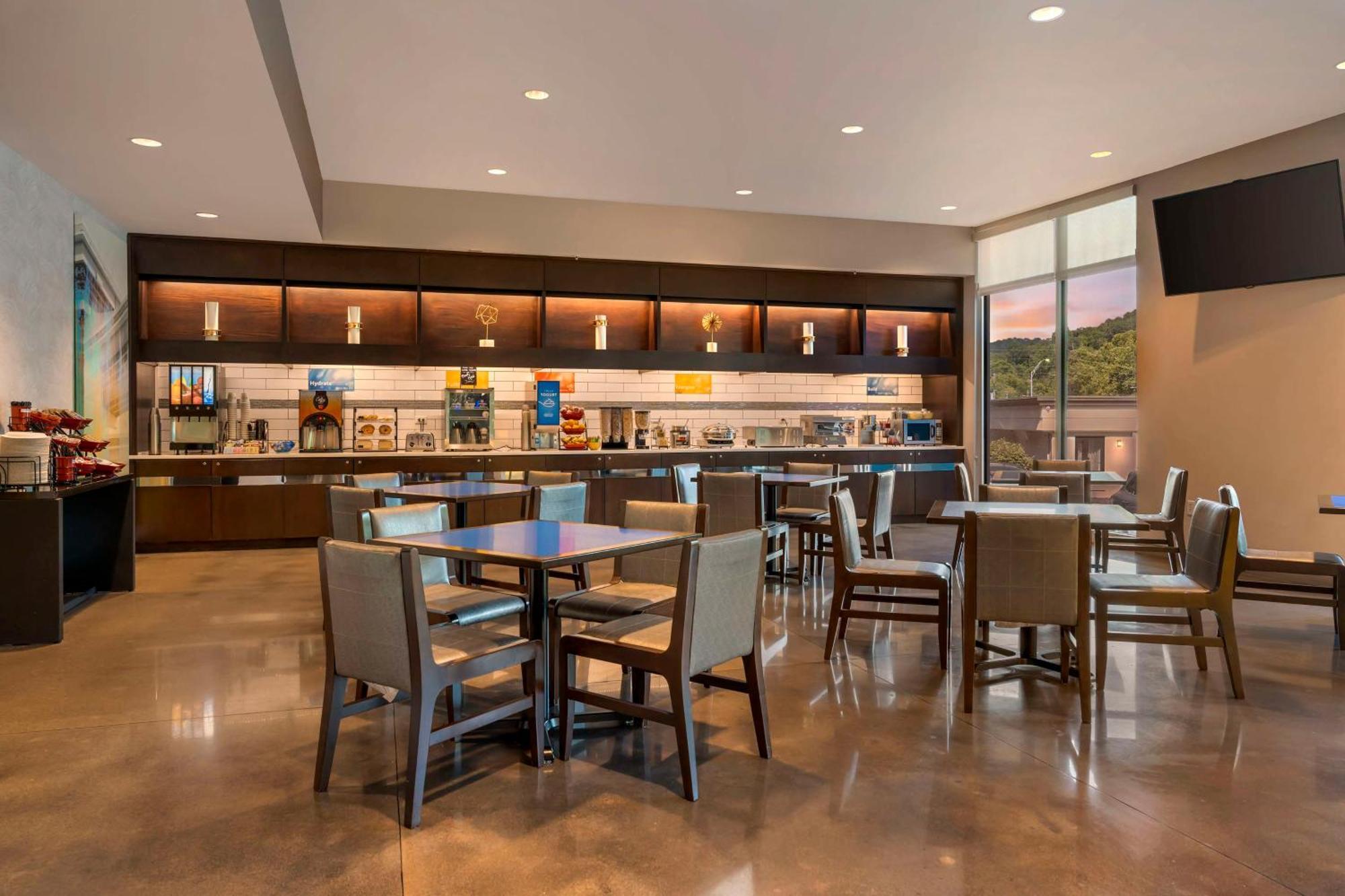 Hotel Glo Asheville-blue Ridge Parkway Asheville