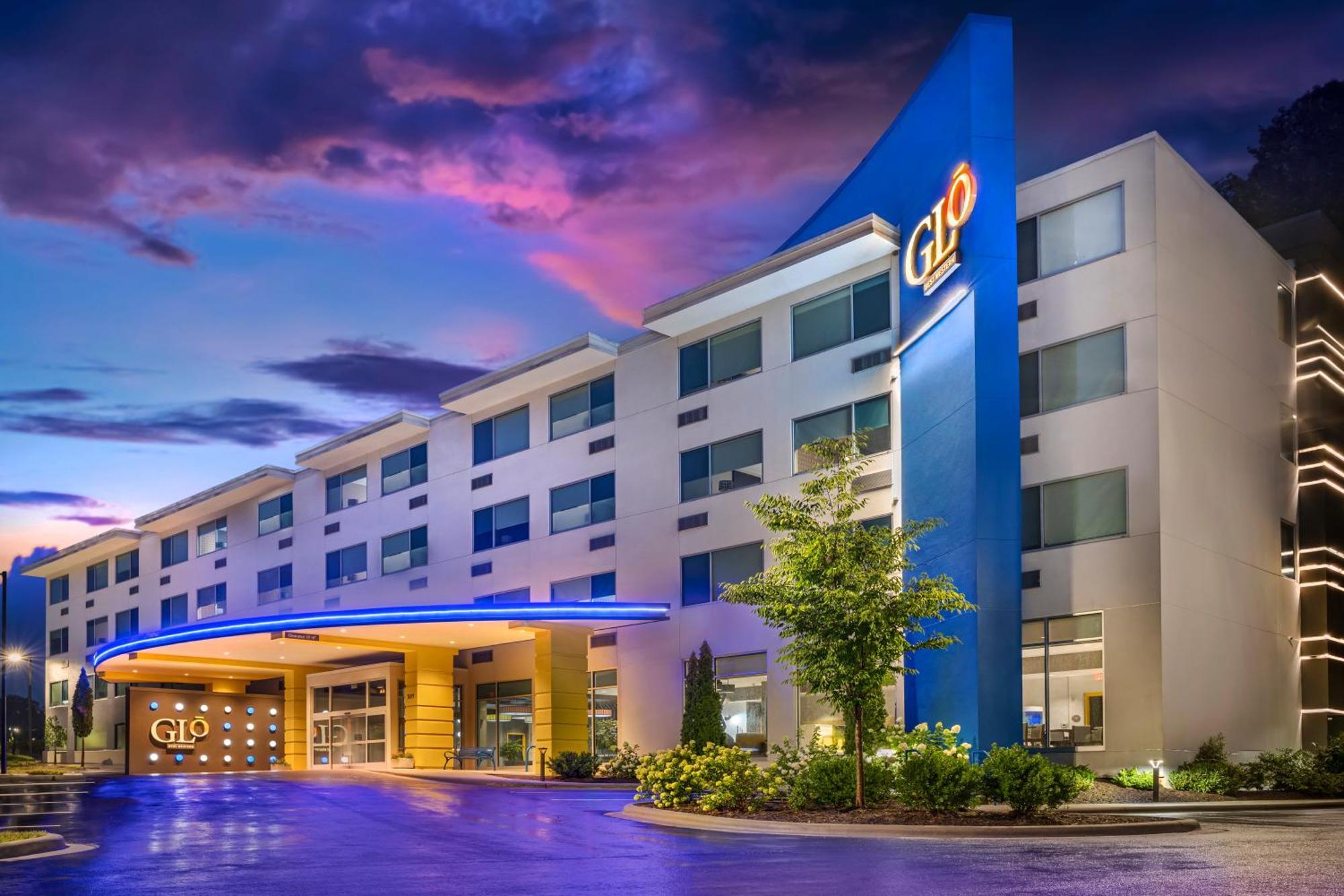 Glo Asheville-blue Ridge Parkway 3*