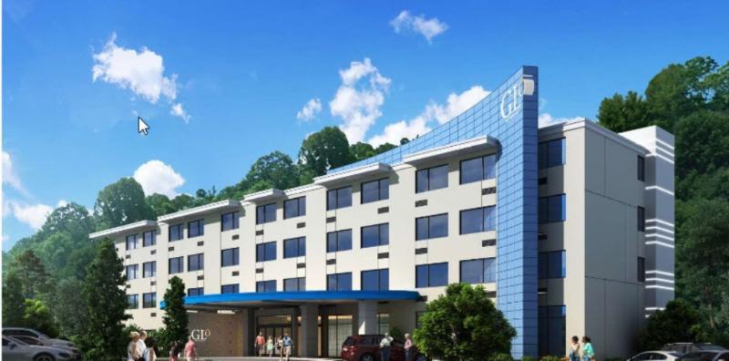 Hotel Glo Asheville-blue Ridge Parkway